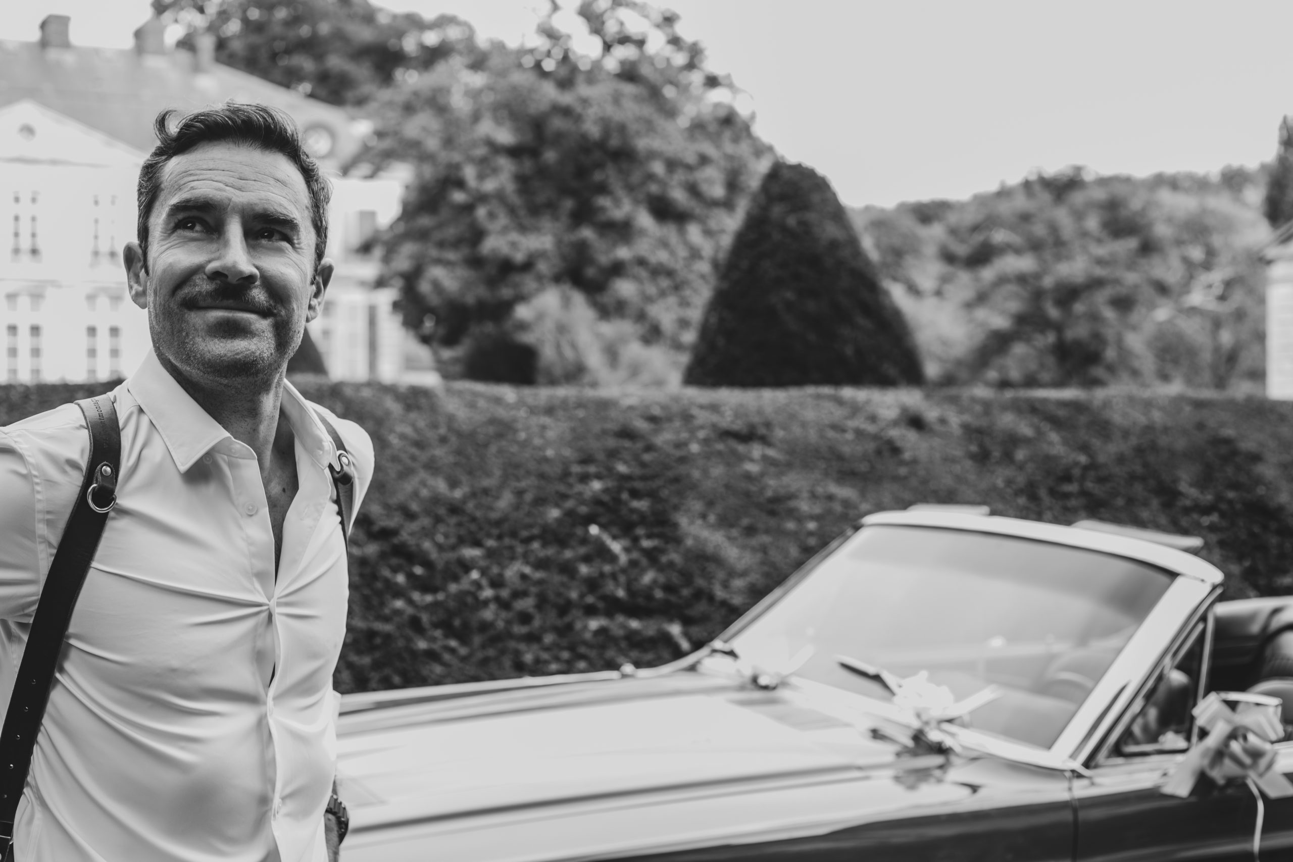 Portrait du photographe Vincent Montagne Lille Paris Côte d'Azur